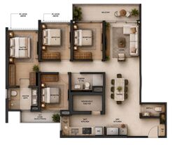 Lentor Mansion (D26), Apartment #568185021